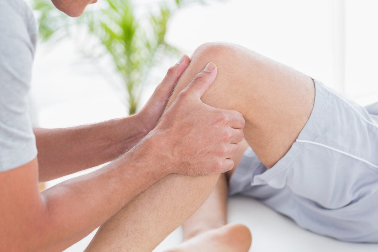 physiotherapy for knee pain